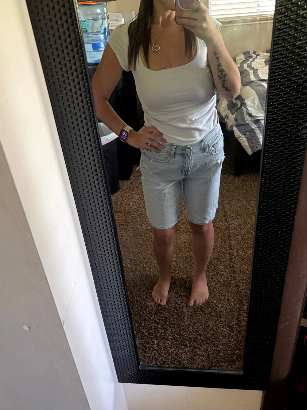 American Eagle Outfitters used only